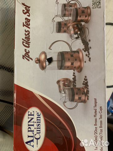 Набор кружек 6 шт