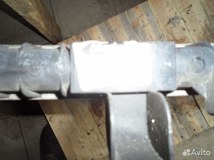 Радиатор основной Ford Focus