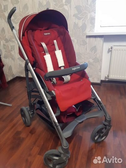 Коляска inglesina (Италия)