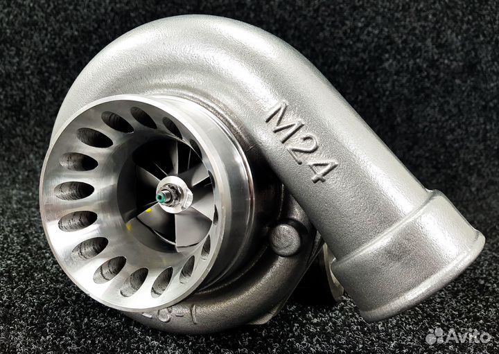 Турбина - GT3582 V-band, a/s Tial housing