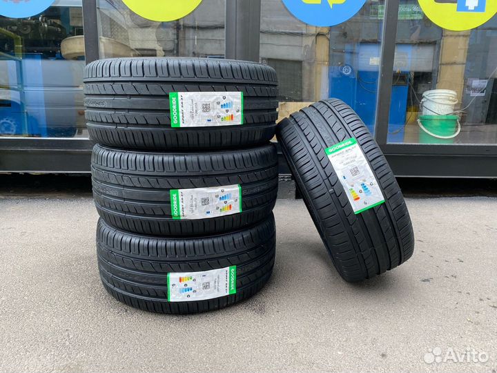 Goodride SA 37 255/55 R20 110W