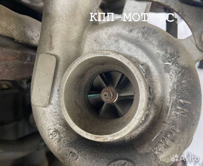 Двигатель без пробега по РФ модель KIA D4EB