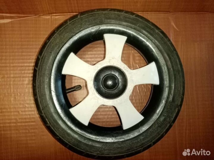 Колеса для детской коляски