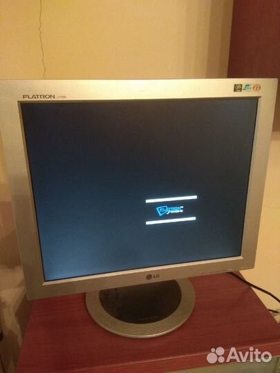 Монитор LG Flatron L1730B 17 дюймов