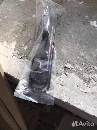 Новая входная меаллическая дверь