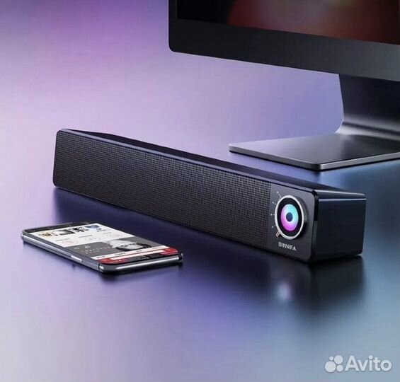 Саундбар Xiaomi Binnifa Play 1D