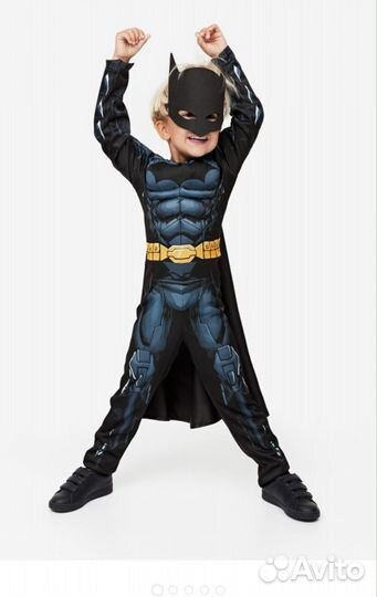Карнавальный костюм Бетмен