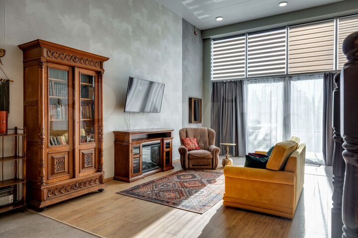 Квартира-студия, 48 м², 1/12 эт.