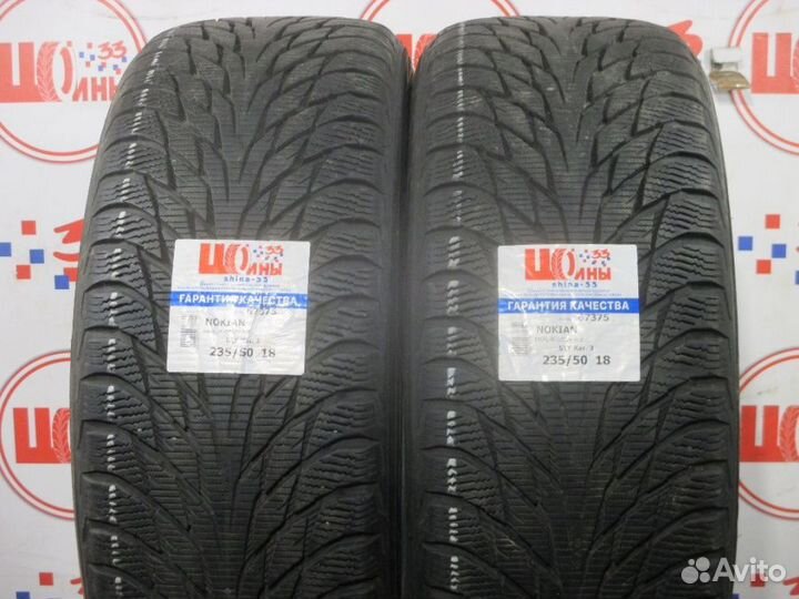 Nokian Tyres Hakkapeliitta R2 SUV 235/50 R18