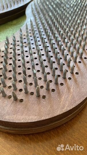 Доска Садху/доска с гвоздями