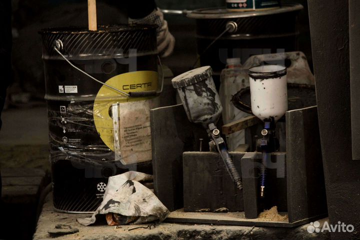 Банный Чан. Купель