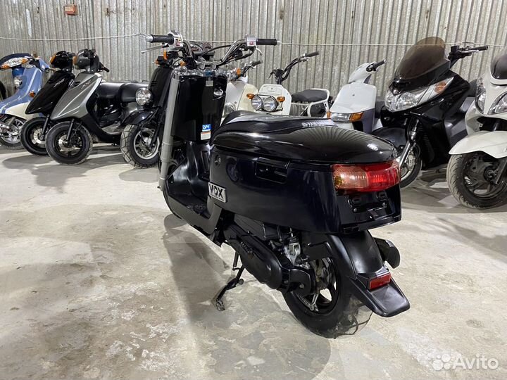 Скутеры Yamaha Vox Инжектор 4-х тактный 2017 г
