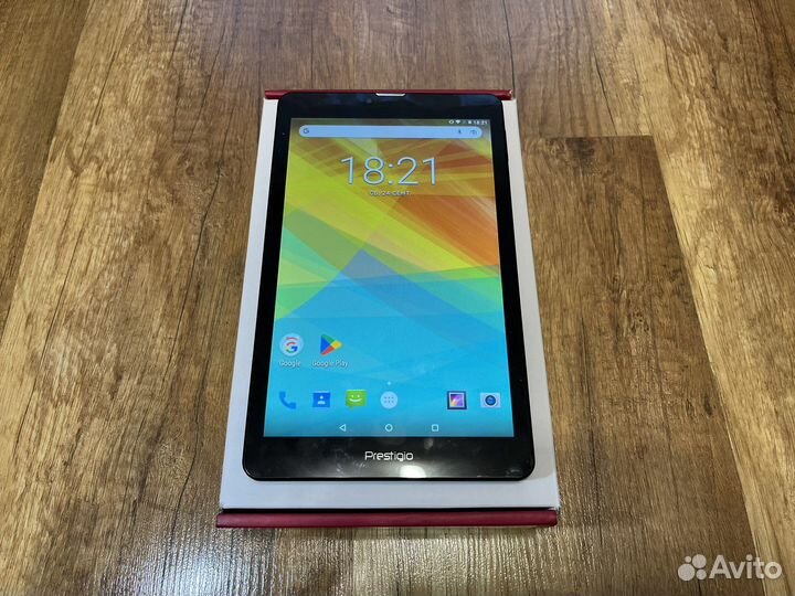 Планшет Prestigio Muze 3708 3G