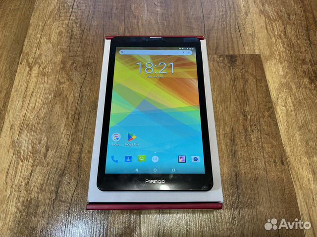 Планшет Prestigio Muze 3708 3G
