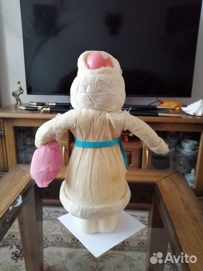 Дед Мороз СССР