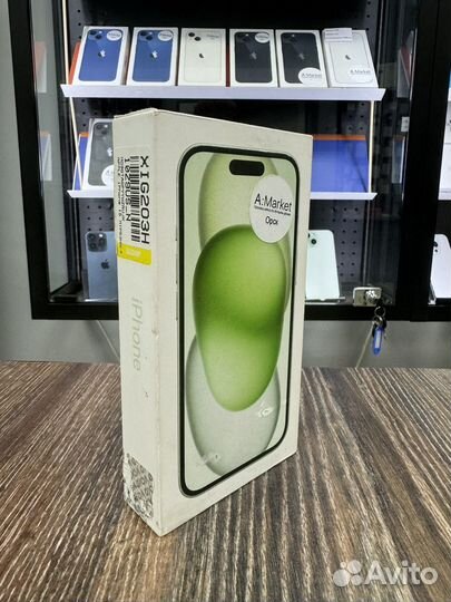 iPhone 15, 128 ГБ