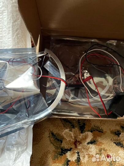 Ангельские глазки bmw e36,е38,е39,е46