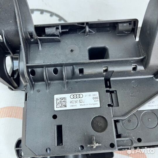 Клемма аккумулятора Audi A6 C8 2021