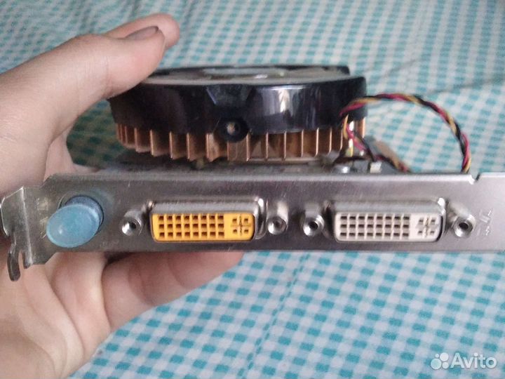 Видеокарта asus