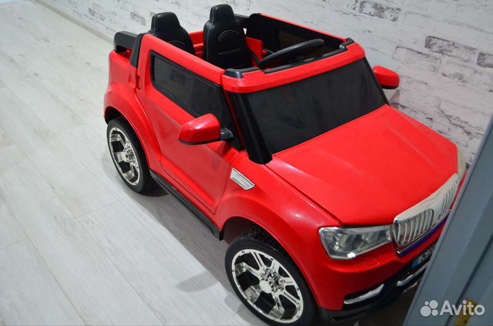 Детский электромобиль bmw