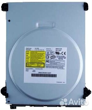 Приводы и запчасти к ним на Xbox 360