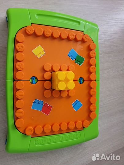 Конструктор Полесье