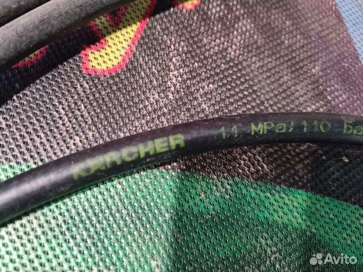 Шланг для мойки karcher 4м оригинальный