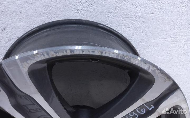 Диск колеса литой Mercedes Benz GLC-klasse X253 R1