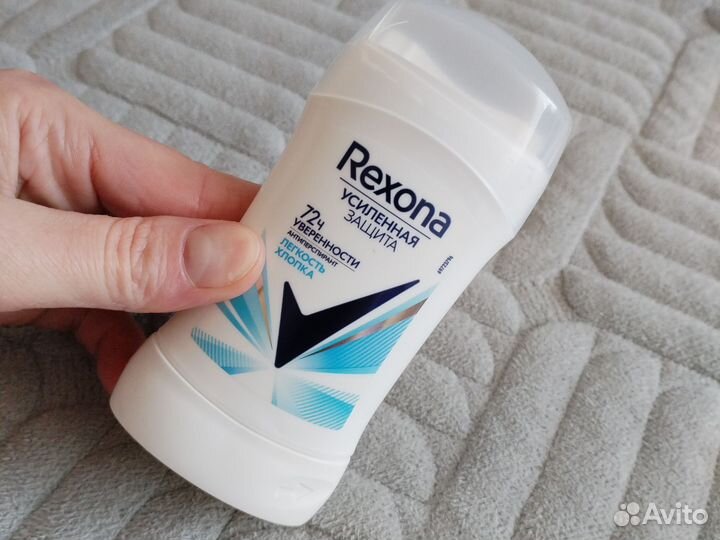 Антиперспирант женский карандаш Rexona