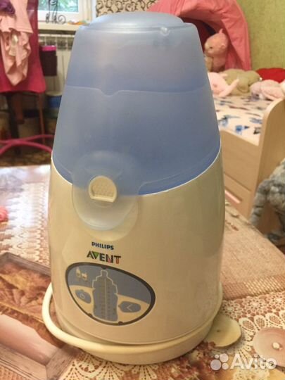 Подогреватель Philips Avent 8710103466895 цифровой