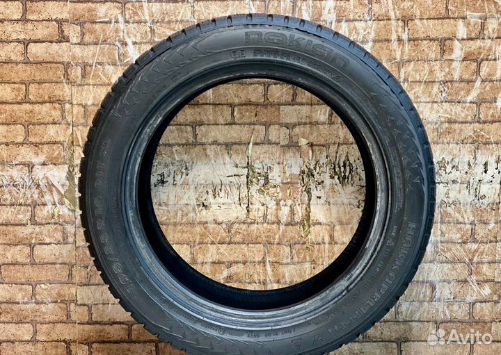 Nokian Tyres Hakkapeliitta 7 195/55 R16