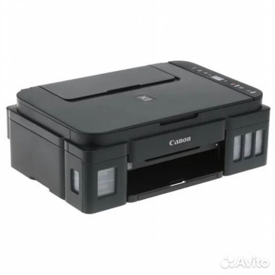 Мфу Canon Pixma G2411 цветное А4 #236155