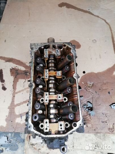 Головки блока цилиндров Mitsubishi Outlander