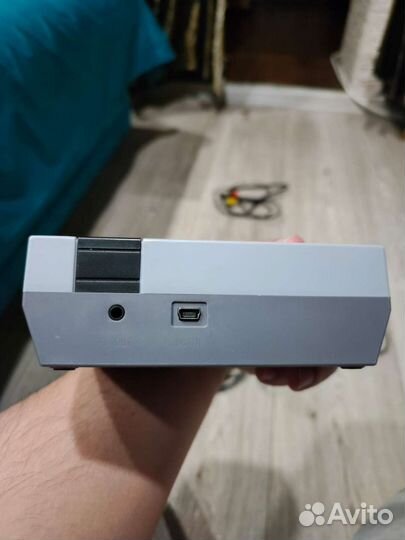 Приставка mini 620 игр, новая