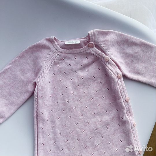 Слип комбинезон Next 62 68