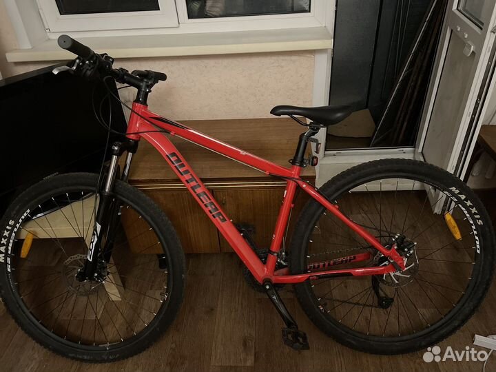 Горный велосипед Outleap ninewave sport