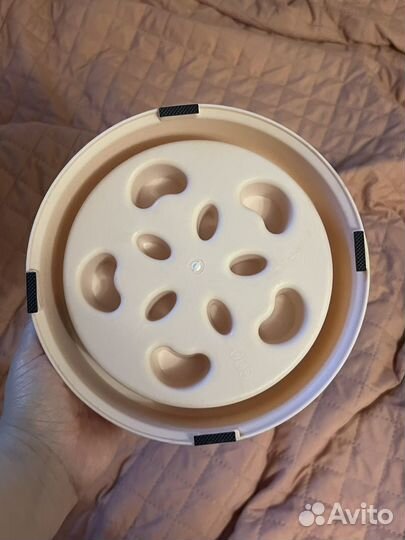 Миска для медленного поедания