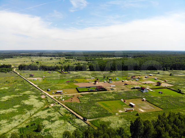 Участок 12 сот. (ИЖС)