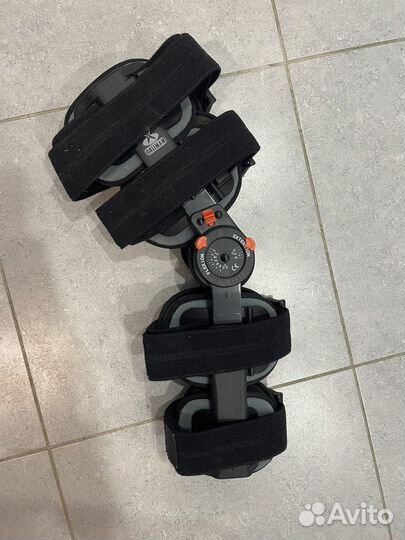 Ортез на коленный сустав orliman