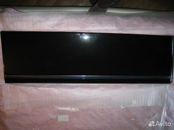 Дверные накладки на двери SSang Yong Rexton 2