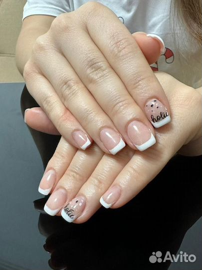 Мастер маникюра