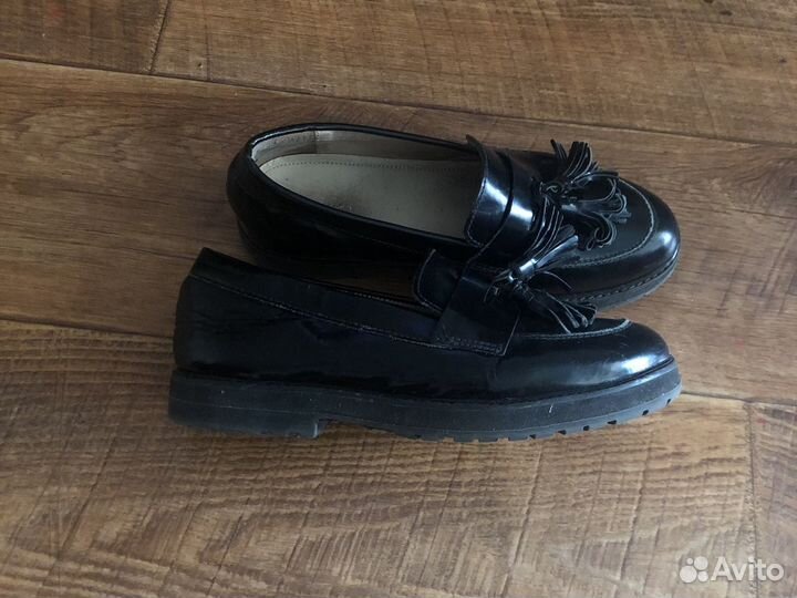 Туфли для девочки zara