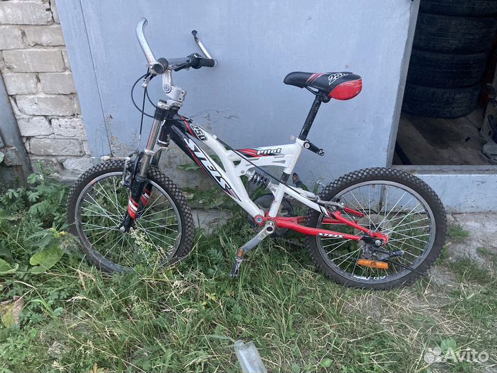 Велосипед stels