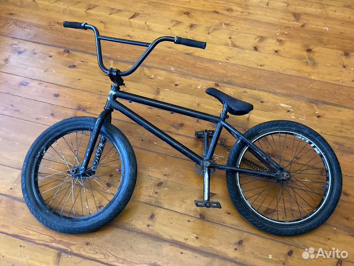 Велосипед BMX