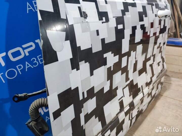 Передняя левая дверь Haval Jolion