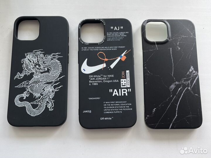 Чехлы на iPhone 13
