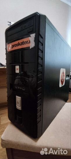 Комплектующие для пк