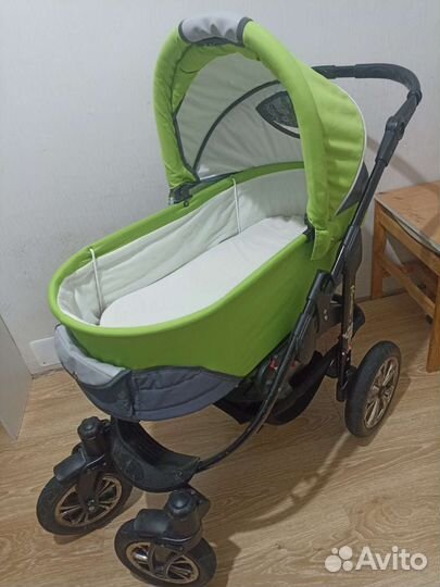 Коляска 2 в 1 aviator