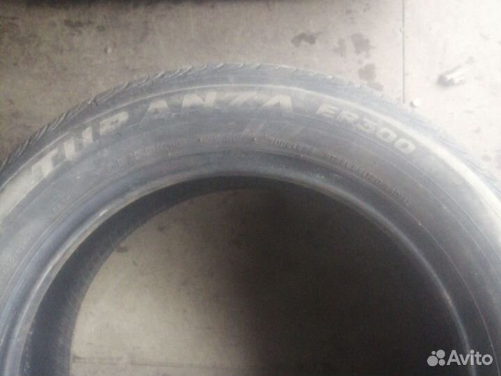 Bridgestone Turanza ER300 205/55 R16 91V