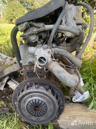 Двигатель ваз